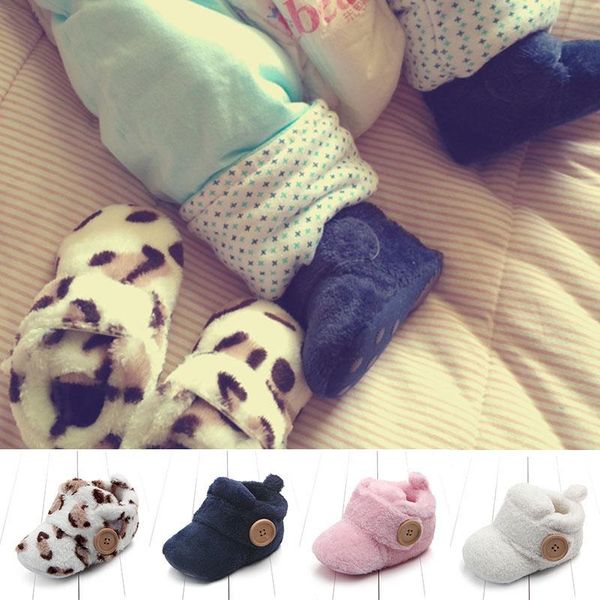 first walkers coral fleece born baby shoes winter infant girl boy for non-slip toddler warm schoenen
first walkers coral fleece born baby shoes winter infant girl boy for non-slip toddler warm schoenen