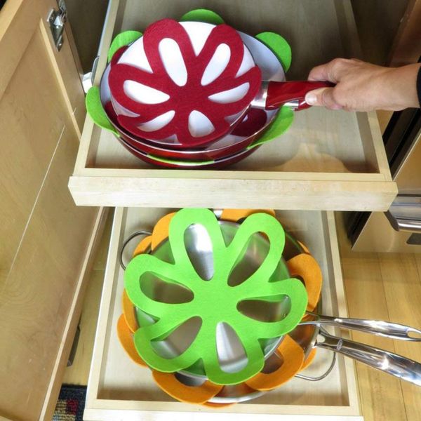 mats & pads 6pcs easter placemat pots pans separator scratchproof protectors for table and protector
mats & pads 6pcs easter placemat pots pans separator scratchproof protectors for table and protector