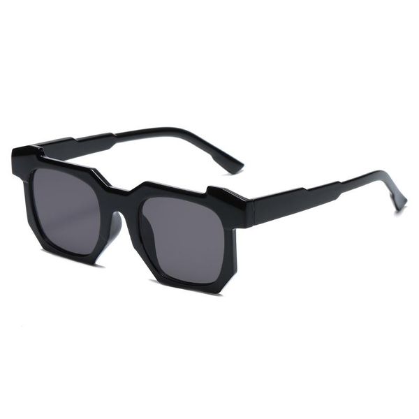 black clear oversized square sunglasses women gradient summer style classic sun glasses female big, White;black
black clear oversized square sunglasses women gradient summer style classic sun glasses female big, White;black