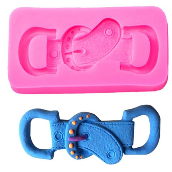 cake tools 3d belt buckle shape baking supplies mould silicone fondant mold handmade soap diy decoration
cake tools 3d belt buckle shape baking supplies mould silicone fondant mold handmade soap diy decoration