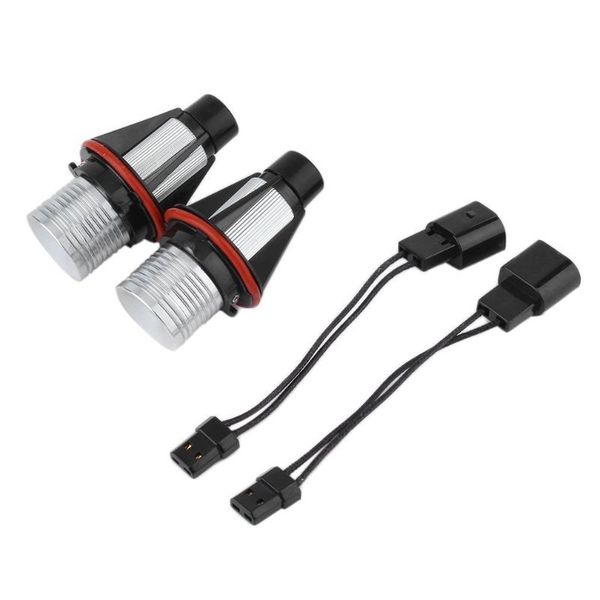 other lighting system 2pcs 5w 6000k led ring light error no bulb angle eyes halo xenon marker white for e39 e87 e83 e53 e60 e61 e63 e64
other lighting system 2pcs 5w 6000k led ring light error no bulb angle eyes halo xenon marker white for e39 e87 e83 e53 e60 e61 e63 e64