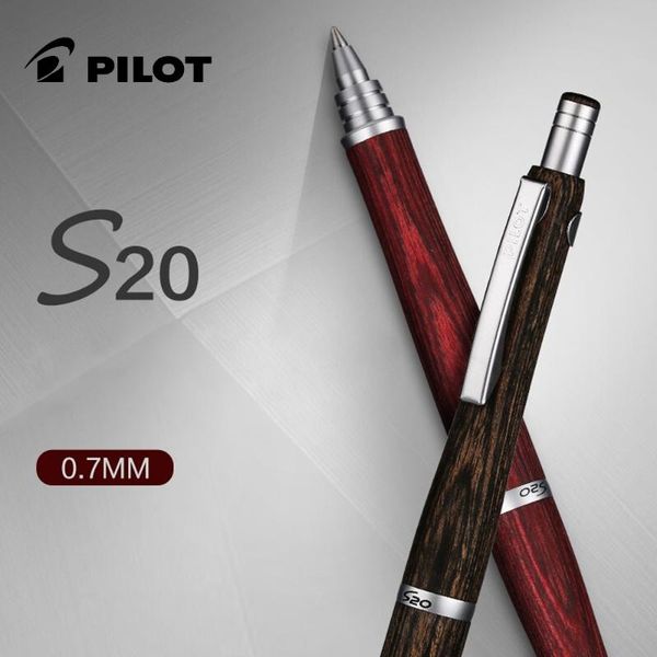 japan pilot s20 hippo wooden pole ergonomic pen ballpoint warm bpps-2sk 0.7mm oil pens, Blue;orange
japan pilot s20 hippo wooden pole ergonomic pen ballpoint warm bpps-2sk 0.7mm oil pens, Blue;orange