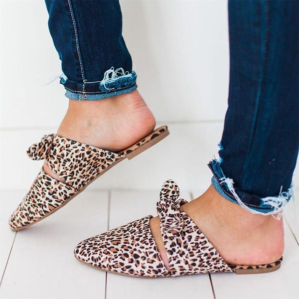 slippers women summer flock bowtie female mules fashion flat heels shoe pointed toe elegant woman slipper, Black
slippers women summer flock bowtie female mules fashion flat heels shoe pointed toe elegant woman slipper, Black