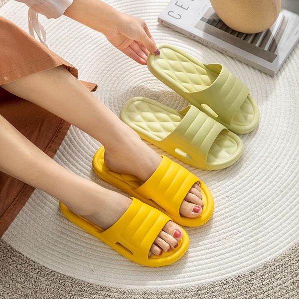 slippers slides women men shoesthick sole soft indoor anti-slip sandals summer platform eva bottom mute od, Black
slippers slides women men shoesthick sole soft indoor anti-slip sandals summer platform eva bottom mute od, Black