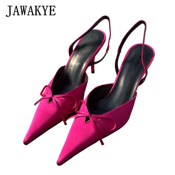 rose red runway shoes women gladiator sandals point toe bow slip on kitten high heels slingbacks summer wedding, Black
rose red runway shoes women gladiator sandals point toe bow slip on kitten high heels slingbacks summer wedding, Black