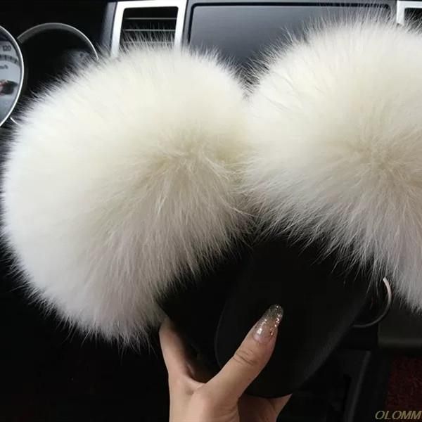 real fur slippers shoes women fashion sliders spring summer sandals flip flops slides indoor outdoor wholesale, Black
real fur slippers shoes women fashion sliders spring summer sandals flip flops slides indoor outdoor wholesale, Black