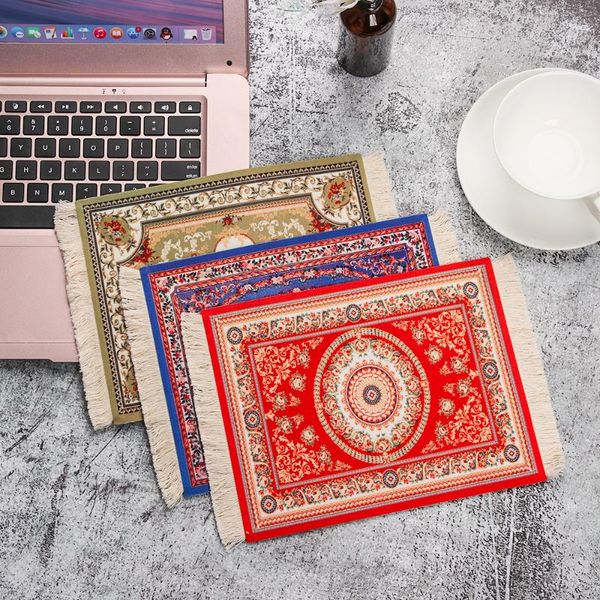 mouse pads & wrist rests persian carpet style pad personality pattern with fring retro office home decoration rubber anti-slip mat
mouse pads & wrist rests persian carpet style pad personality pattern with fring retro office home decoration rubber anti-slip mat