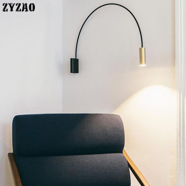 nordic minimalist rotate iron line wall lamps dining room hallway aisle bedroom bedside designer lights for home deco lamp
nordic minimalist rotate iron line wall lamps dining room hallway aisle bedroom bedside designer lights for home deco lamp