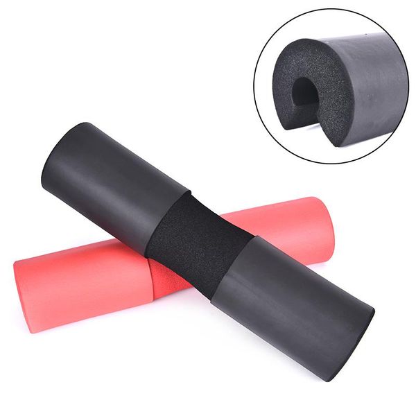 foam padded barbell bar cover pad weight lifting squat shoulder protector cushioned gym neck back support protective accessories
foam padded barbell bar cover pad weight lifting squat shoulder protector cushioned gym neck back support protective accessories