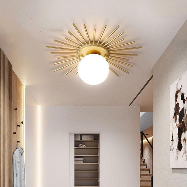 ceiling lights golden glass aisle led flower sun shape for hallway balcony cloakroom corridor staircase lamp illuminaire
ceiling lights golden glass aisle led flower sun shape for hallway balcony cloakroom corridor staircase lamp illuminaire
