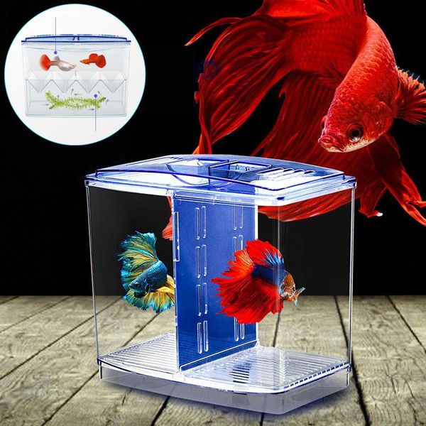 aquariums out-tank acrylic fish breeding isolation box aquarium breeder tank hatching incubator house home for shrimp clownfish
aquariums out-tank acrylic fish breeding isolation box aquarium breeder tank hatching incubator house home for shrimp clownfish