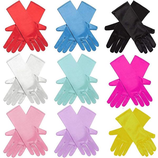 children's mittens 3-10y girls satin gloves snow queen glove princess costume for kids party, wedding, formal pageant birthday party, White
children's mittens 3-10y girls satin gloves snow queen glove princess costume for kids party, wedding, formal pageant birthday party, White