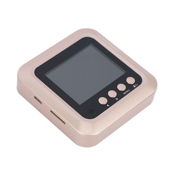 doorbells 2.4inch lcd color screen 160 degrees ir night door peephole camera po/video recording digital
doorbells 2.4inch lcd color screen 160 degrees ir night door peephole camera po/video recording digital