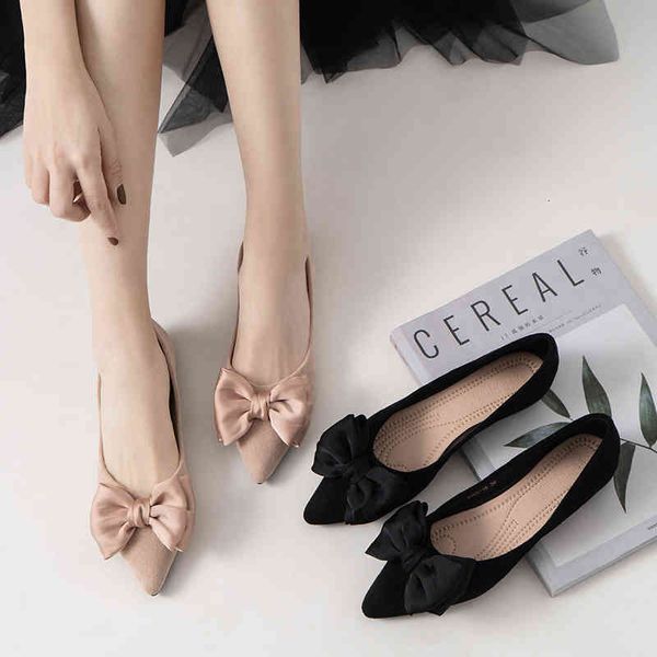 dress shoes ladies'ballet slippers with double lace silk, large size 34-42, elegant women's shoes, moccasins in spring 94oy, Black
dress shoes ladies'ballet slippers with double lace silk, large size 34-42, elegant women's shoes, moccasins in spring 94oy, Black