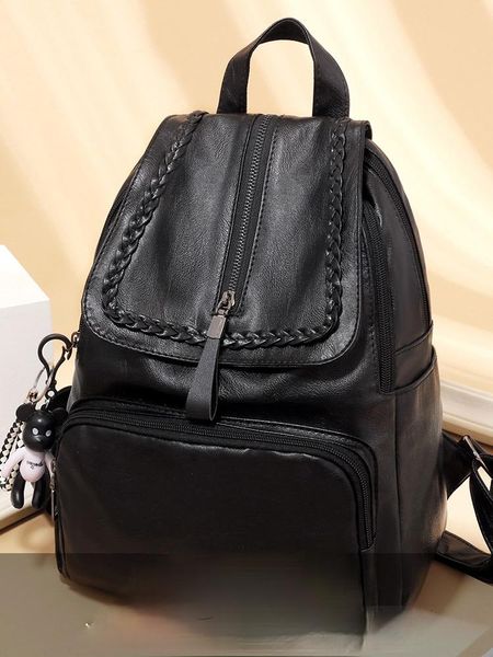 backpack 13-inch 2021 trendy korean style versatile fashion soft leather women's small
backpack 13-inch 2021 trendy korean style versatile fashion soft leather women's small