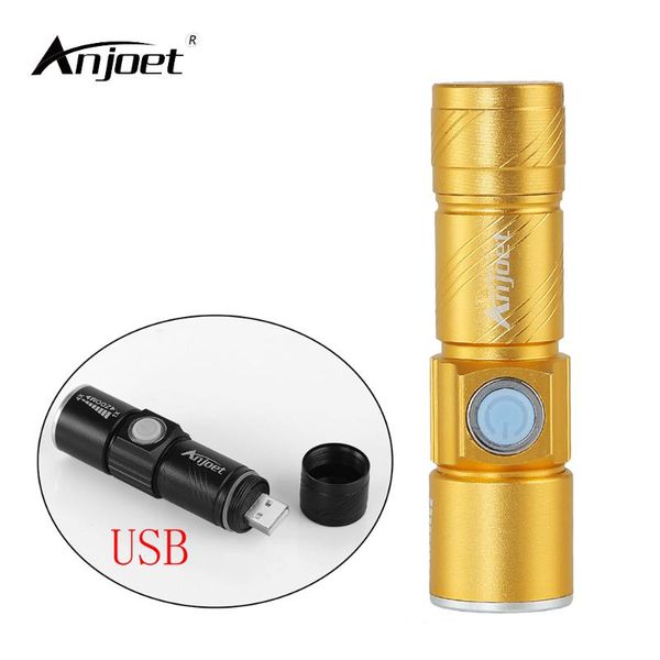 other led lighting anjoet mini zoomable 5w 500lm q5 3 modes zoom torchs usb rechargeable lithium battery for camping adventure
other led lighting anjoet mini zoomable 5w 500lm q5 3 modes zoom torchs usb rechargeable lithium battery for camping adventure
