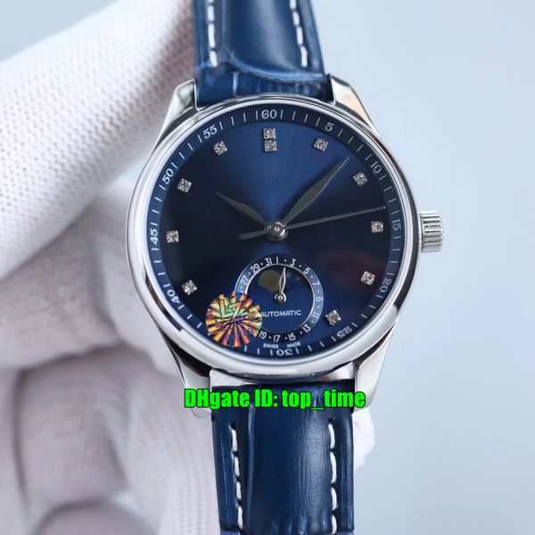 3 styles watches l2.409.4.97.0 master collection moonphases 34mm eta2824-2 automatic womens watch blue dial leather strap ladies sports wris, Slivery;brown
3 styles watches l2.409.4.97.0 master collection moonphases 34mm eta2824-2 automatic womens watch blue dial leather strap ladies sports wris, Slivery;brown