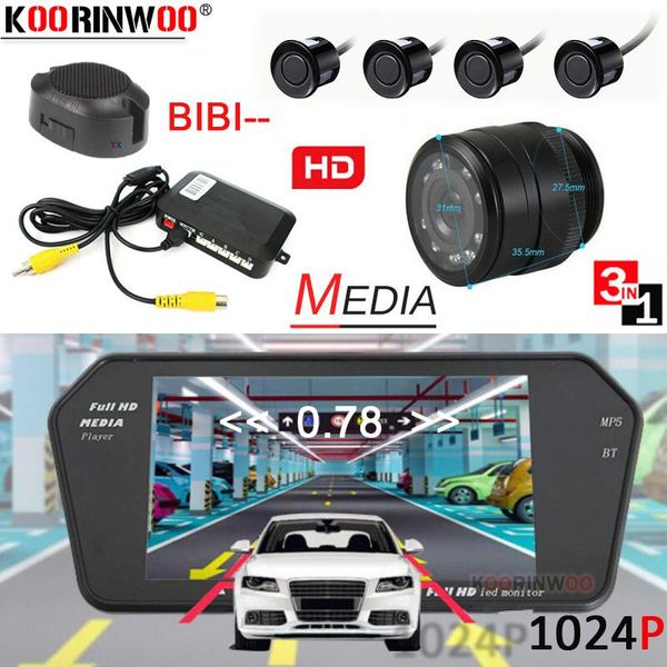 car video koorinwoo media parkmaster 1024p 7" monitor rear bluetooth calling music parking sensor view camera for dvd radio
car video koorinwoo media parkmaster 1024p 7" monitor rear bluetooth calling music parking sensor view camera for dvd radio