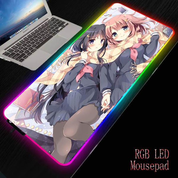 mouse pads & wrist rests mrg anime girl creative pad rectangular natural rubber base and precision weaving cloth for office desk s/m
mouse pads & wrist rests mrg anime girl creative pad rectangular natural rubber base and precision weaving cloth for office desk s/m