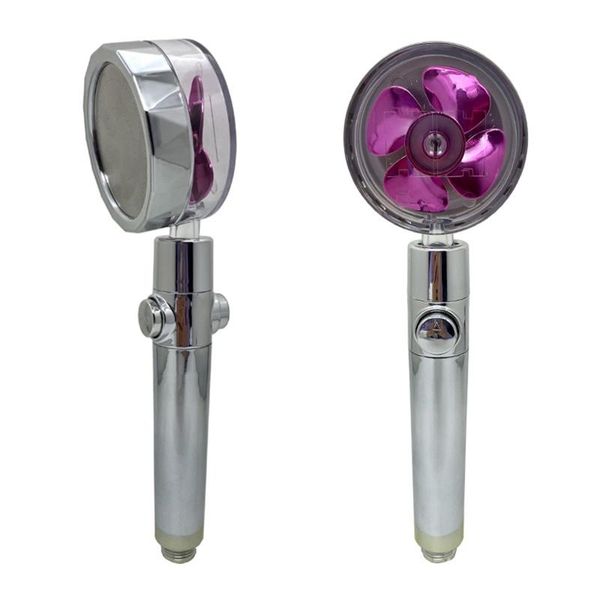 bathroom shower sets water-saving head 360 degrees with a small fan rotating stainless steel set multi-color optional
bathroom shower sets water-saving head 360 degrees with a small fan rotating stainless steel set multi-color optional