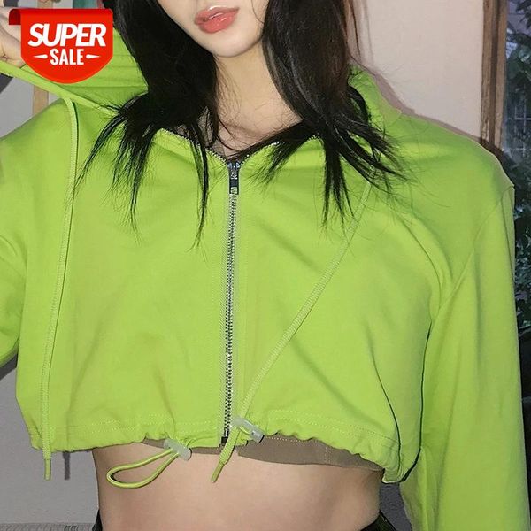 women fashion solid color cropped hoodies long sleeve zipper casual drawstring beam hem for ladies daily sportswear #jw2p, Black
women fashion solid color cropped hoodies long sleeve zipper casual drawstring beam hem for ladies daily sportswear #jw2p, Black