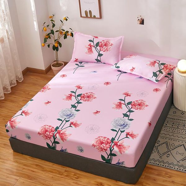 flamingo elastic floral style reactive printed sheets polyester fitted sheet pillowcase sets king size mattress cover bedding
flamingo elastic floral style reactive printed sheets polyester fitted sheet pillowcase sets king size mattress cover bedding