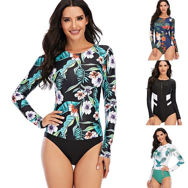 sport surfing swimming suit for women one piece swimsuit 2021 print padded zipper long sleeve onepiece swimwear bathing one-piece suits
sport surfing swimming suit for women one piece swimsuit 2021 print padded zipper long sleeve onepiece swimwear bathing one-piece suits