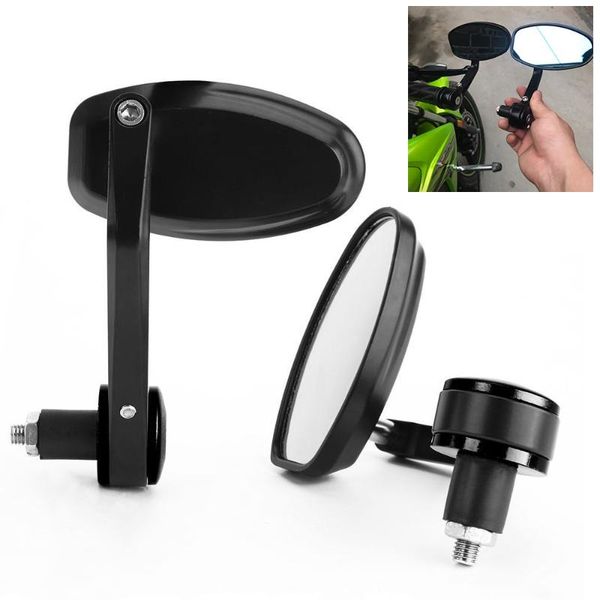 motorcycle mirrors deri 7/8" handle bar end rearview side fit for bikes chopper cruiser atv utv moto accessories
motorcycle mirrors deri 7/8" handle bar end rearview side fit for bikes chopper cruiser atv utv moto accessories