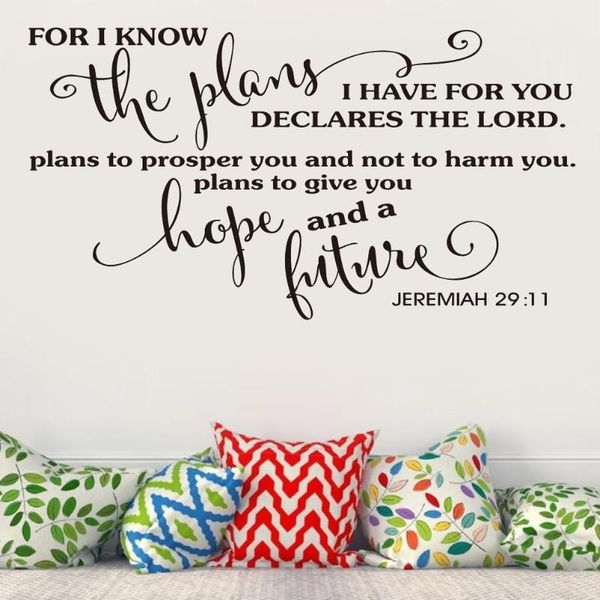 wallpapers jeremiah 29:11 bible verse for i know the plans have you wall decal wallpaper
wallpapers jeremiah 29:11 bible verse for i know the plans have you wall decal wallpaper