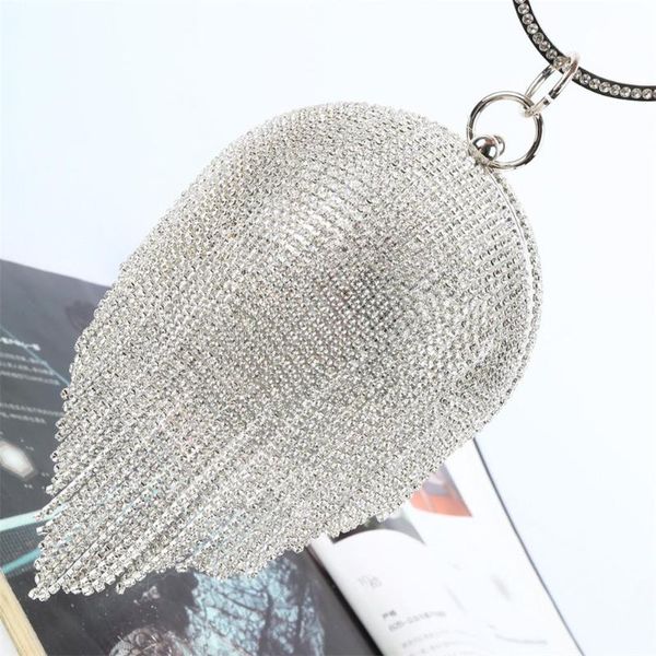waist bags shoulder bag round ball shaped sliver diamonds rhinestone evening 2021 pearl mini tassels banquet clutch handbags women
waist bags shoulder bag round ball shaped sliver diamonds rhinestone evening 2021 pearl mini tassels banquet clutch handbags women