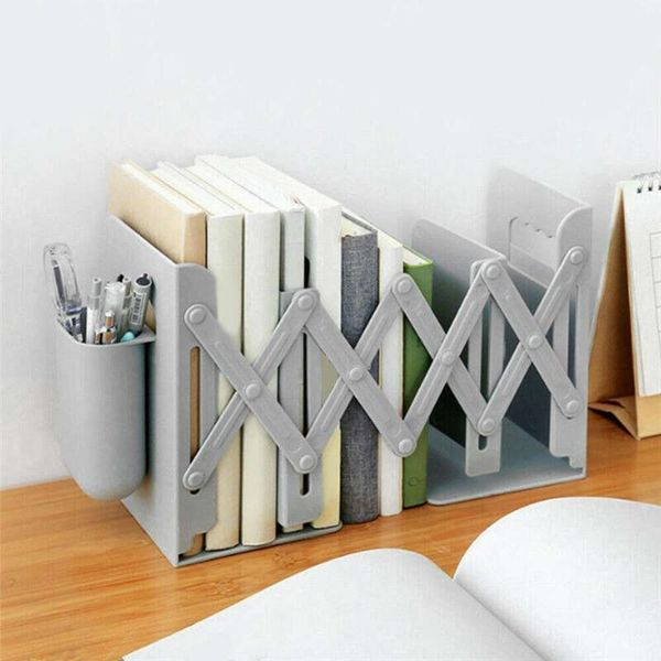 simple book stand retractable mesh folding bookend thickened and stable deskstorage shelf accessories hooks & rails
simple book stand retractable mesh folding bookend thickened and stable deskstorage shelf accessories hooks & rails