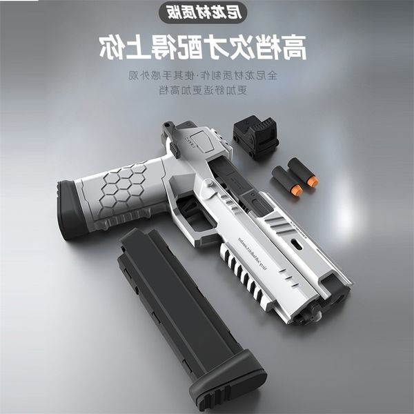 2565house lizard tiktok, soft , launcher, rhino pistol, manual simulation boy toy gun glock
2565house lizard tiktok, soft , launcher, rhino pistol, manual simulation boy toy gun glock