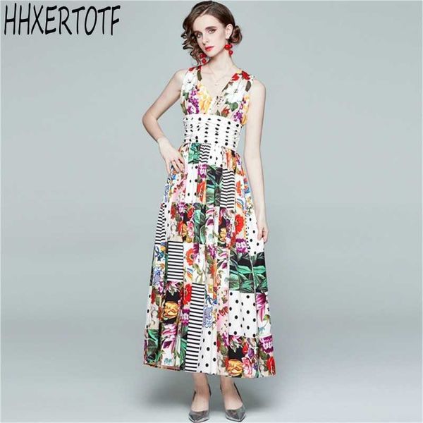 summer fashion women flower printing dres sleeveless v neck vintage 210531, Black;gray
summer fashion women flower printing dres sleeveless v neck vintage 210531, Black;gray