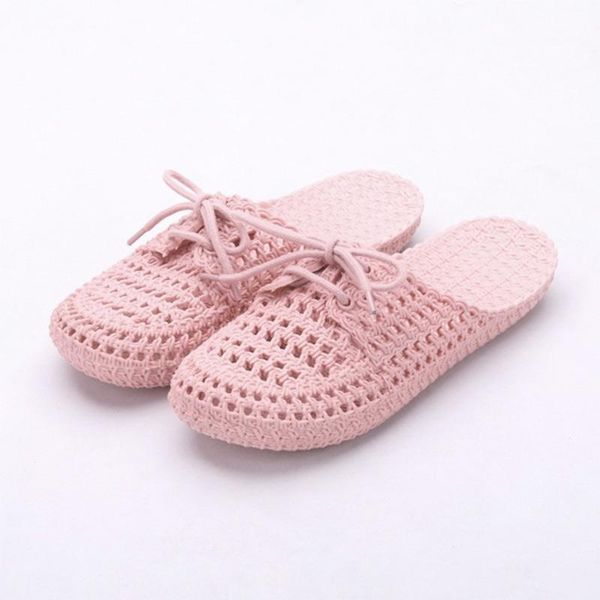 woman home slippers summer novelty women's openwork non-slip deodorant breathable flat sandals fashion flats slides, Black
woman home slippers summer novelty women's openwork non-slip deodorant breathable flat sandals fashion flats slides, Black