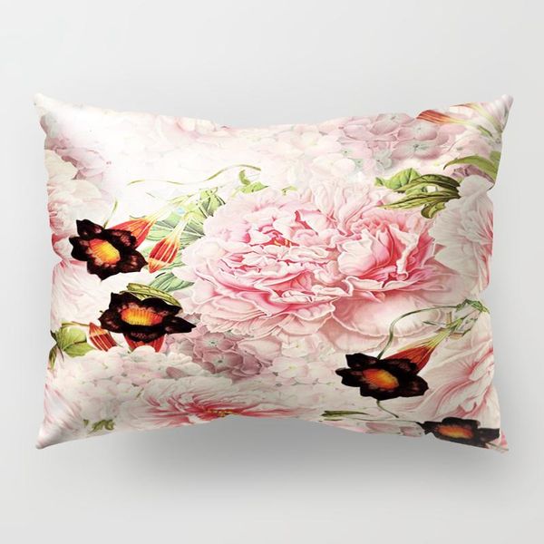 cushion/decorative pillow 30x50cm rose flower pink color print waist cushion cover polyester for car seat back support throw case decorative
cushion/decorative pillow 30x50cm rose flower pink color print waist cushion cover polyester for car seat back support throw case decorative