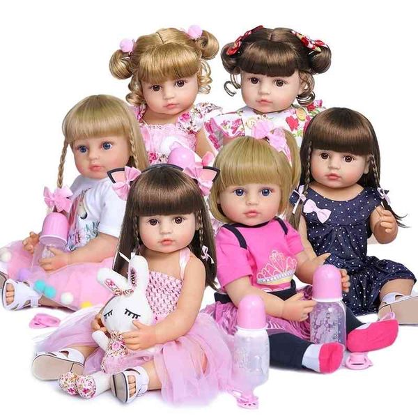 npk 50cm full body soft silicone popular sweet face reborn toddler baby girl birthday christmas gift doll
npk 50cm full body soft silicone popular sweet face reborn toddler baby girl birthday christmas gift doll