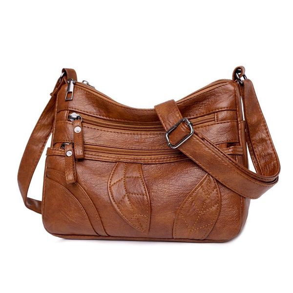evening bags women's 2021 fashion soft leather leaf design decoration women handbags multi-pocket shoulder messenger bag
evening bags women's 2021 fashion soft leather leaf design decoration women handbags multi-pocket shoulder messenger bag