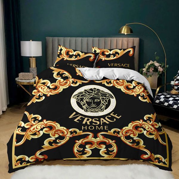 luxurious design letter printing textile bedding set of 3 pieces king size, european style, suitable for friends/family, 1 quilt cover + 2 p
luxurious design letter printing textile bedding set of 3 pieces king size, european style, suitable for friends/family, 1 quilt cover + 2 p