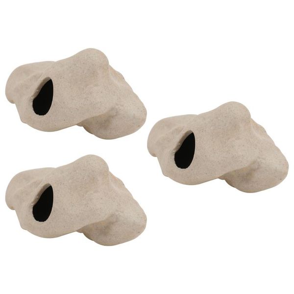 decorations 3pcs simple shrimp spawning nest ceramic fish tank ornament chic craft grey
decorations 3pcs simple shrimp spawning nest ceramic fish tank ornament chic craft grey
