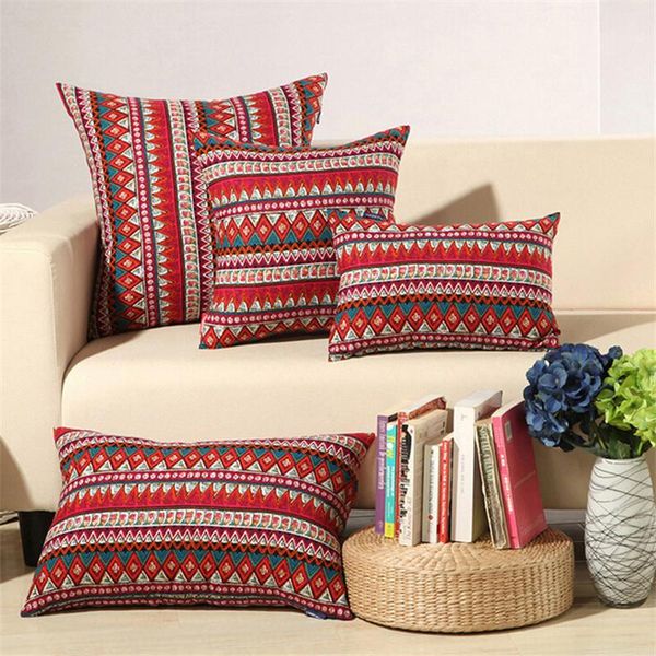 cushion/decorative pillow classic national style cushion cover cotton linen living room sofa decorative bedroom throw pillowcase
cushion/decorative pillow classic national style cushion cover cotton linen living room sofa decorative bedroom throw pillowcase