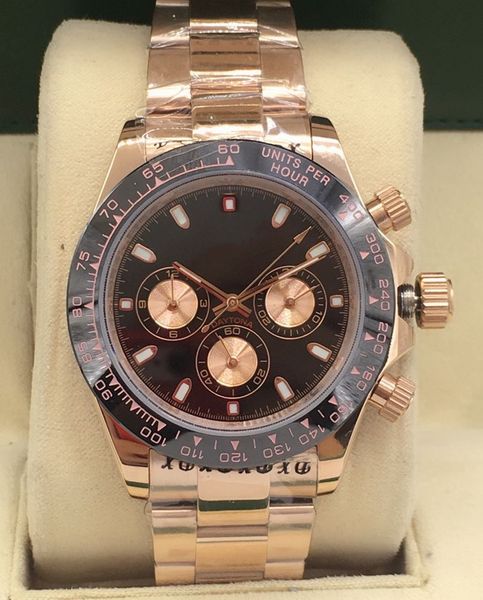 style men watch 40mm automatic mechanical movement watches gold stainless steel strap sports man wristwatches, Slivery;brown
style men watch 40mm automatic mechanical movement watches gold stainless steel strap sports man wristwatches, Slivery;brown