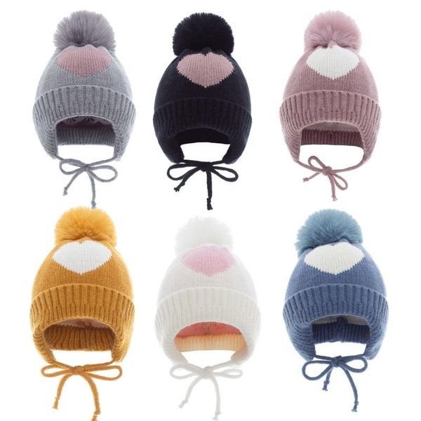 caps & hats cute heart shaped hat knitted cozy warm winter snowboarding ski pom-pom slouchy cap compatible with mother kids babies, Yellow
caps & hats cute heart shaped hat knitted cozy warm winter snowboarding ski pom-pom slouchy cap compatible with mother kids babies, Yellow