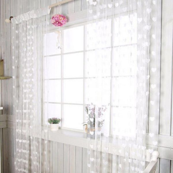 heart string curtain window door balcony home decoration decorative for living room bedroom & drapes
heart string curtain window door balcony home decoration decorative for living room bedroom & drapes
