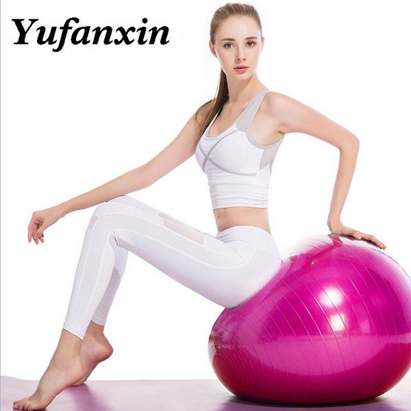 sports yoga balls bola pilates fitness ball gym fit exercise workout massage with pump 55cm 65cm
sports yoga balls bola pilates fitness ball gym fit exercise workout massage with pump 55cm 65cm