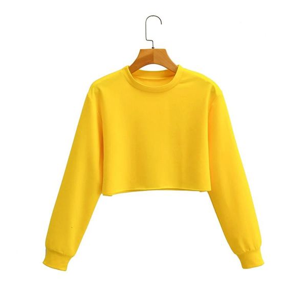 women's hoodies & sweatshirts 2021 women autumn casual yellow short pullover chic lady o-neck long sleeve loose sweatshirt female class, Black
women's hoodies & sweatshirts 2021 women autumn casual yellow short pullover chic lady o-neck long sleeve loose sweatshirt female class, Black