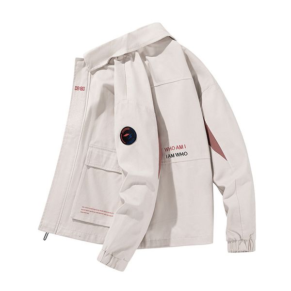 men's jackets male fashion clothing trends autumn japanese male jacket streetwear casual man jackets outerwear m-4xl 9rgc, Black;brown
men's jackets male fashion clothing trends autumn japanese male jacket streetwear casual man jackets outerwear m-4xl 9rgc, Black;brown