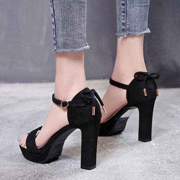 sandals 11cm super high heel summer european and american style platform bow black ladies
sandals 11cm super high heel summer european and american style platform bow black ladies