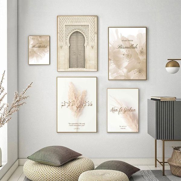 paintings modern islamic poster blooming floral mosque door wall art print alhamdulillah canvas painting muslim picture living room decor
paintings modern islamic poster blooming floral mosque door wall art print alhamdulillah canvas painting muslim picture living room decor