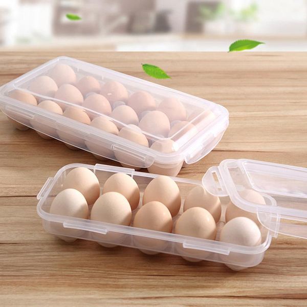 storage bottles & jars transparent egg box holder drop resistance dustproof preservation container kitchen fridge organizer with cover
storage bottles & jars transparent egg box holder drop resistance dustproof preservation container kitchen fridge organizer with cover