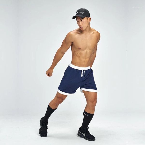 men's shorts summer running men sport jogging fitness casual versatile bodybuilding straight leg midwaist lace-up short, White;black
men's shorts summer running men sport jogging fitness casual versatile bodybuilding straight leg midwaist lace-up short, White;black